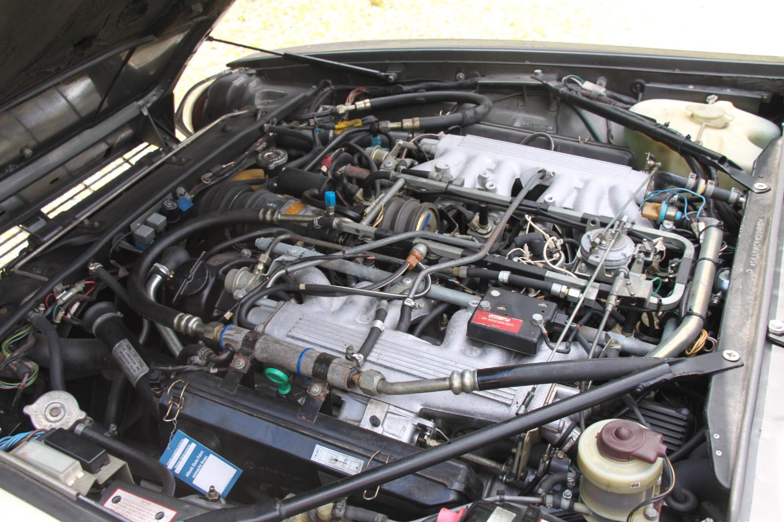 Jaguar XJ-SC 5.3 H.E. Targa 3 Jahre Garantie