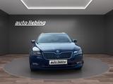 Skoda Superb Combi L&K*Leder`Xenon*Navi*Dach*top - Skoda Superb: Blau