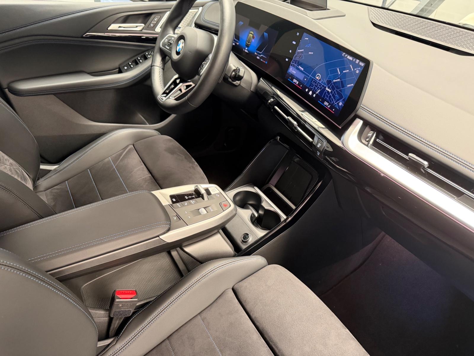 BMW 218 Active Tourer M Sport/360°/ACC/Memory/HUD, миниатюра 14