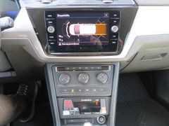 VW Touran 2.0 TDI Trendline Taxi DSG 7-Sitzer Leder VW Touran 2.0 TDI Trendline Taxi DSG 7-Sitzer Leder