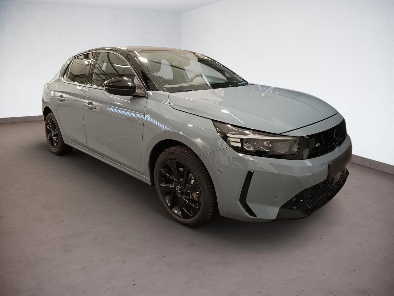 Opel Corsa F GS  48V Hybrid DSG 145PS SHZ KAM LED