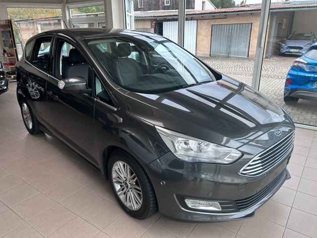 Ford C-Max Titanium