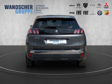 Peugeot 3008 Allure Pack BlueHDi 130 EAT8 SHZ NAVI