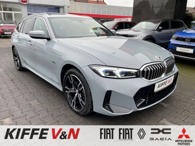 BMW 330 e xD MSPORT LC-PRO HUD PANO RFK MEMORY AHK