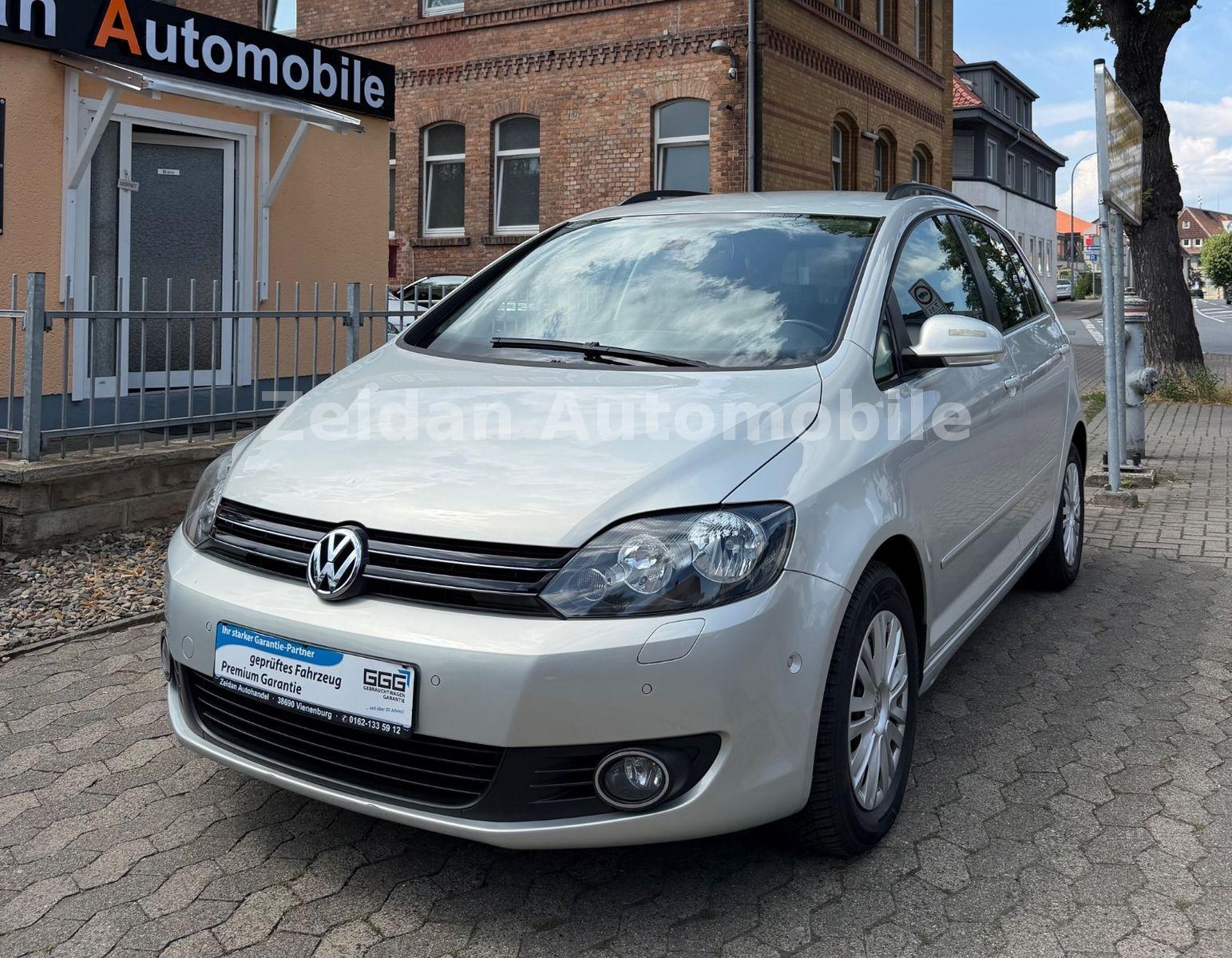 Volkswagen Golf Plus VI Team 1.4TSI DSG/ TÜV/ PDC/ 1.Hand
