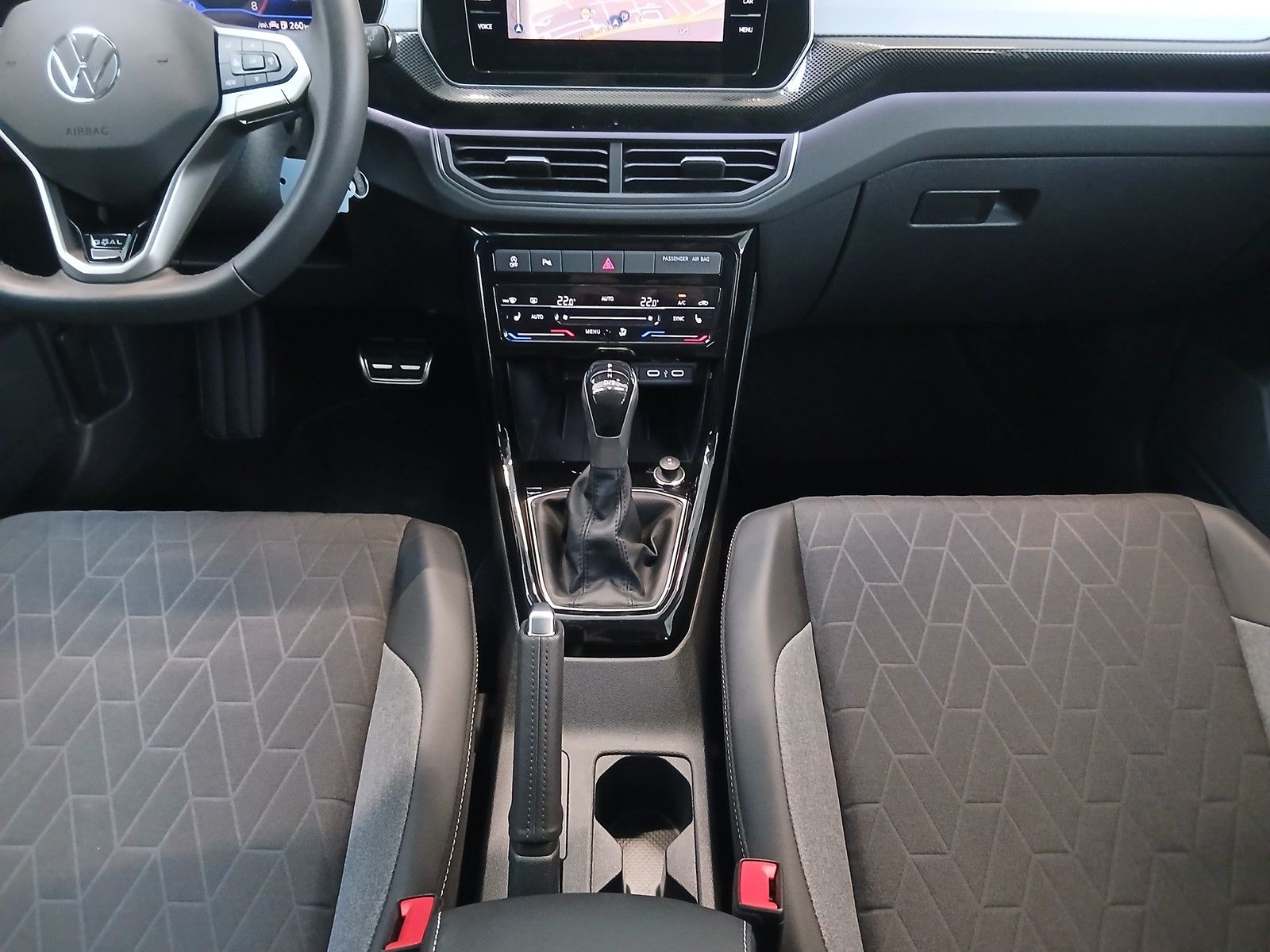 Fahrzeugabbildung Volkswagen T-Cross Goal 1.5 TSI DSG +Kamera +App +Navi +ACC