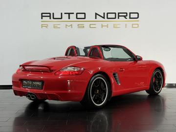 2007 Porsche BOXSTER 照片 7