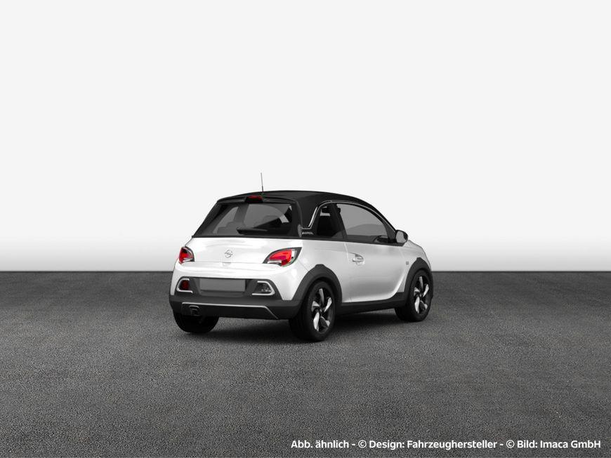 Opel Adam 1.2 Black Jack