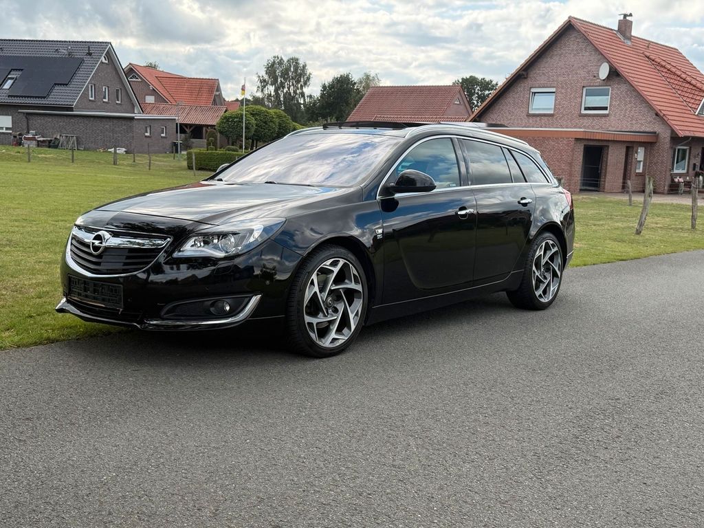 Image of Opel Insignia