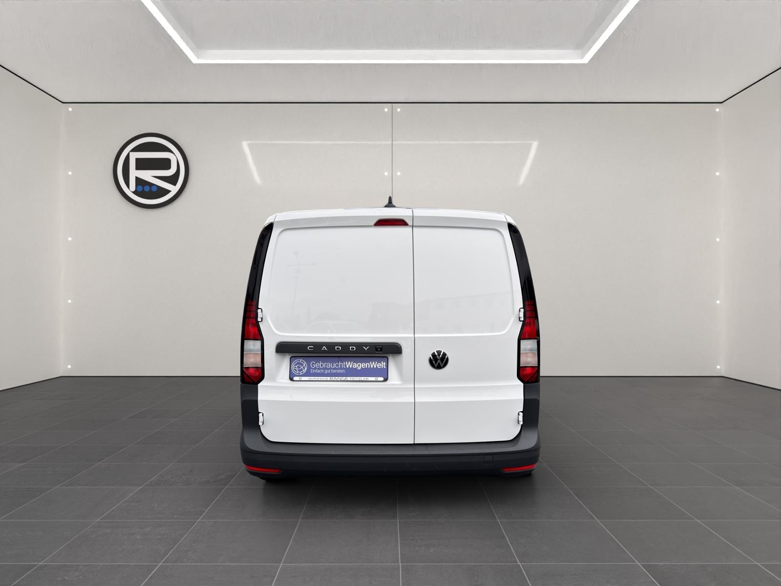 Volkswagen Caddy Cargo 2.0 TDI *STDHZ KAMERA*, миниатюра 8