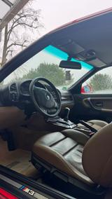 BMW E36 M3 Cabrio  - BMW: Cabrio, E36