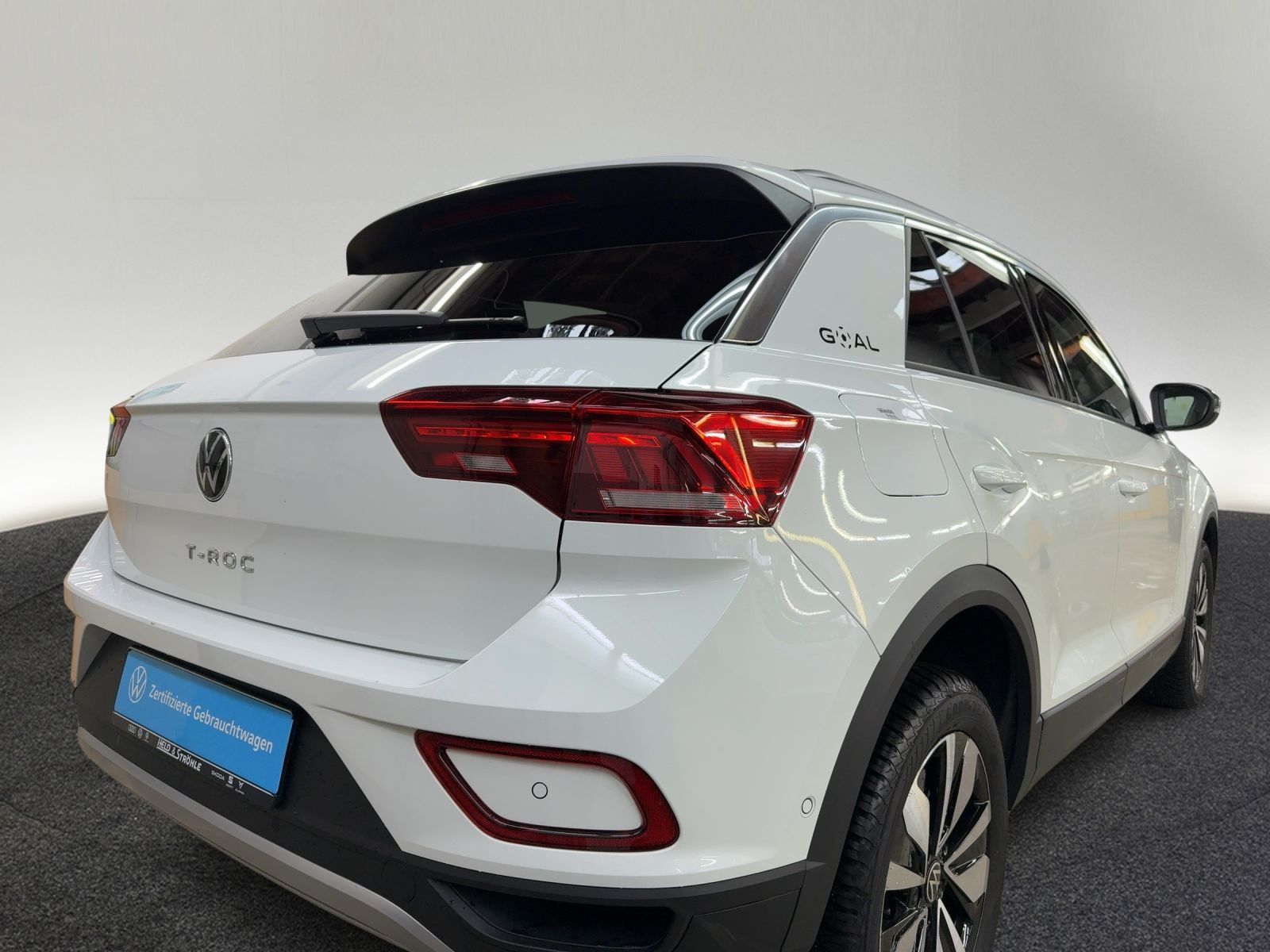 Volkswagen T-Roc - Bild 4