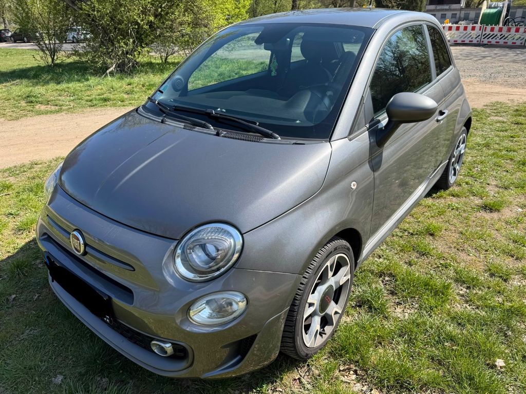 Image of Fiat 500S