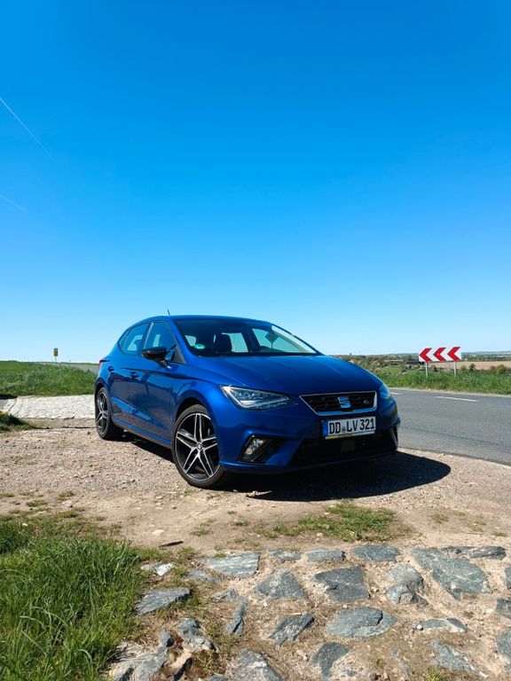 Image of Seat Ibiza