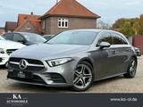 Mercedes-Benz A 200 AMG Line Widescreen SHZ LED Navi/Autom./Kl - Mercedes-Benz A 200 in Oldenburg