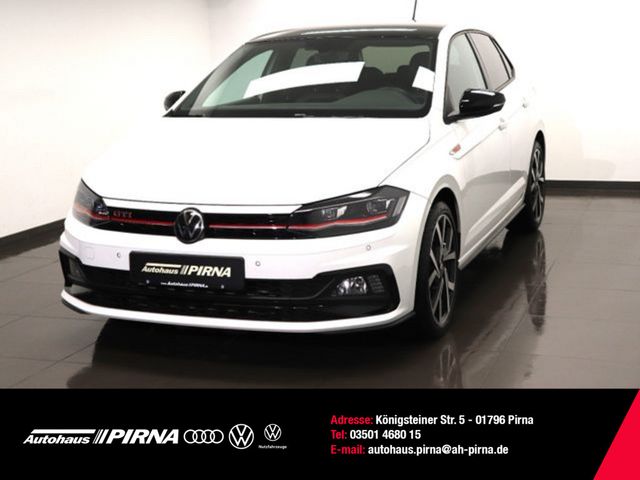 Volkswagen Polo VI 2.0 TSI GTI Kamera LED NAVI DAB+