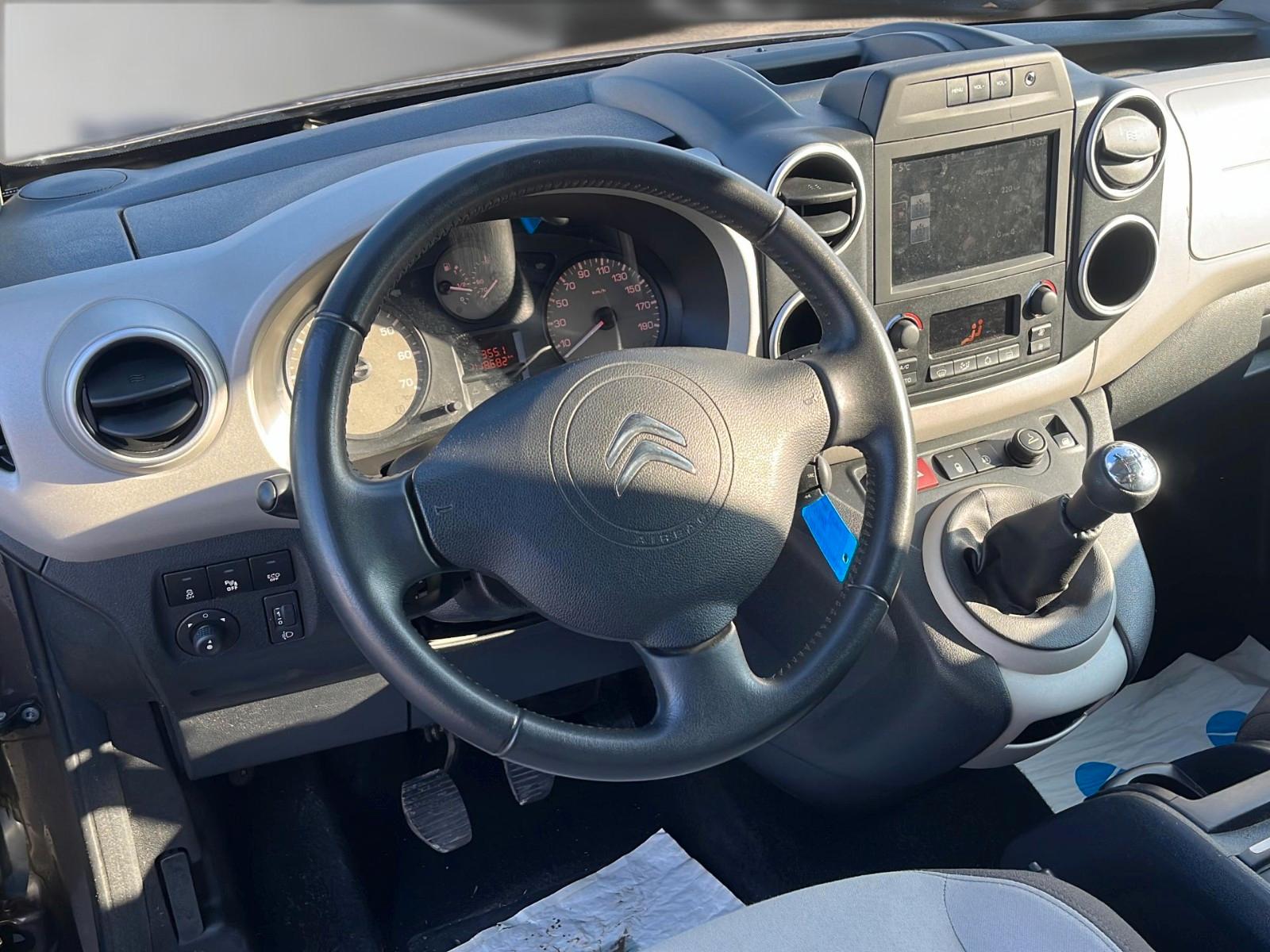Citroën Berlingo Kombi Selection Wagen Nr.:124
