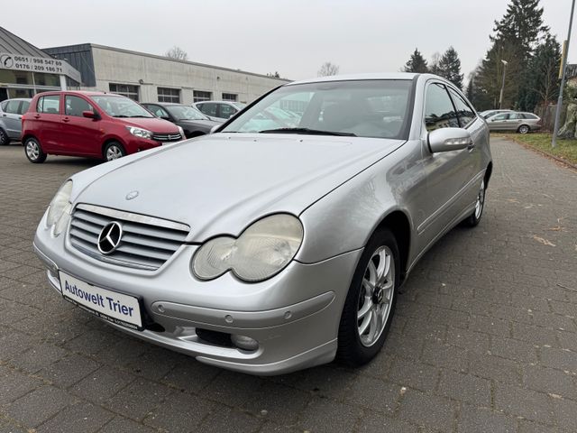 Mercedes-Benz MERCDES BENZ C 180/PDC*/AUTOMATIK*/KUNDENAUFTRAG