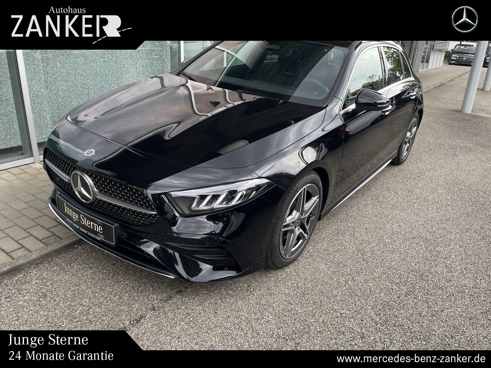 Mercedes-Benz A 200 d Kompaktlimousine AMG *PANO*KEYLESS*AMBI*