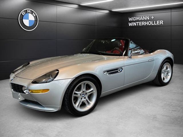 BMW Z8 Roadster 4.9 Leder Hardtop Xenon Navi Alarm