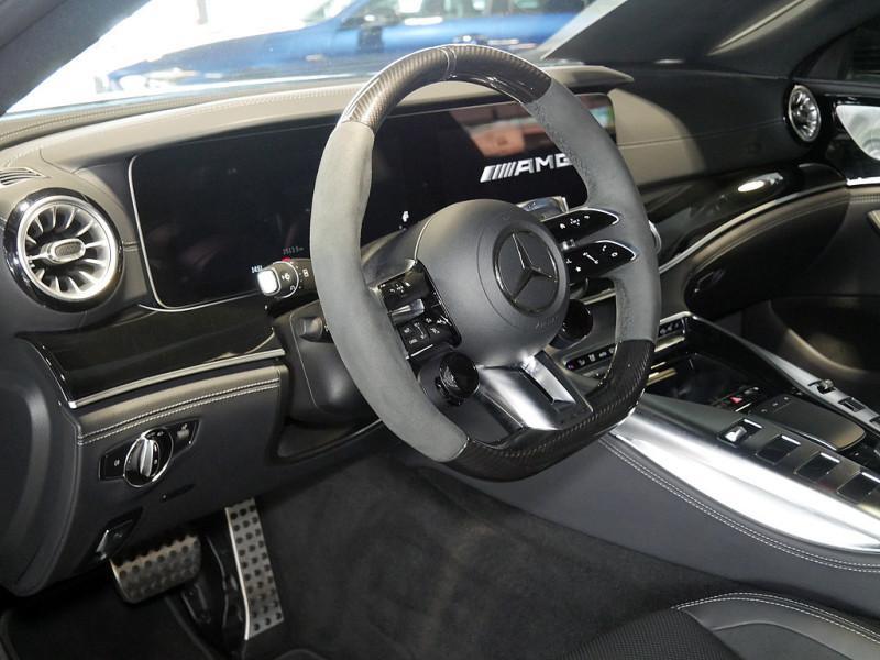 Mercedes-Benz AMG GT 63 S 4M+ BURM NIGHT WIDE MEMO MULTI DISTR