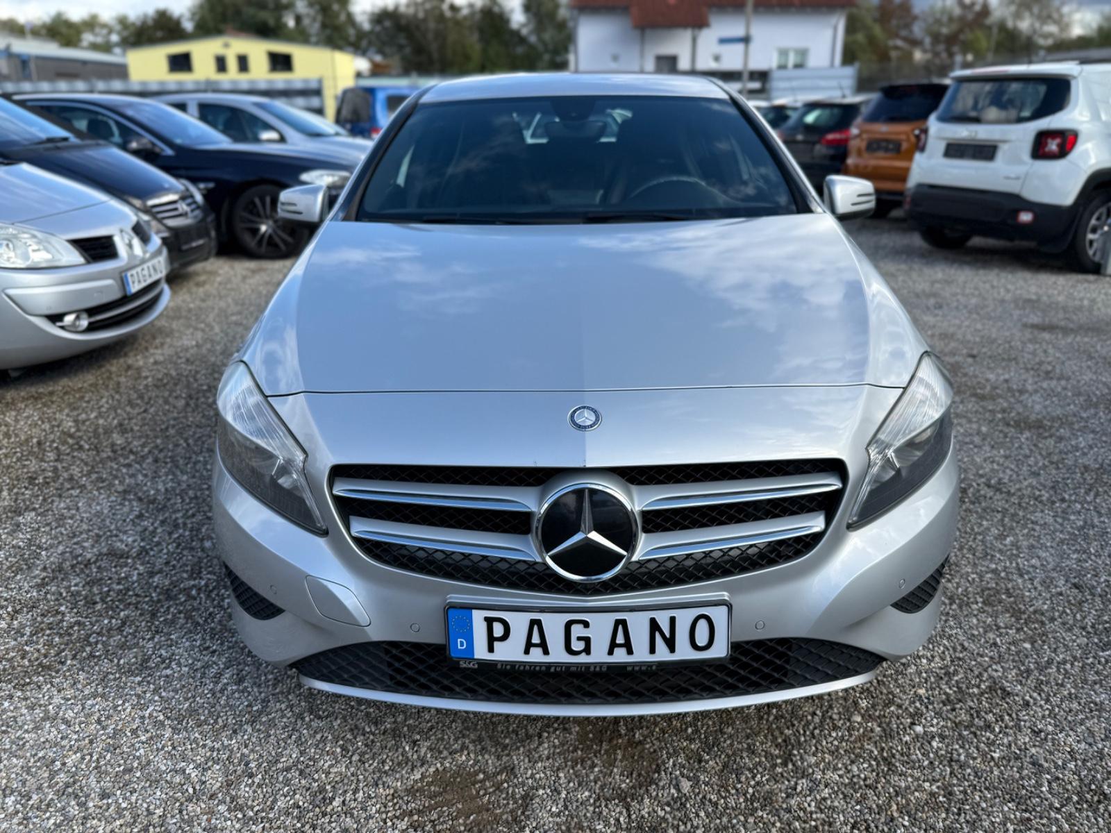 Mercedes-Benz A 180 BlueEfficiency /URBAN/PDC/NAVI/SHZ/USW