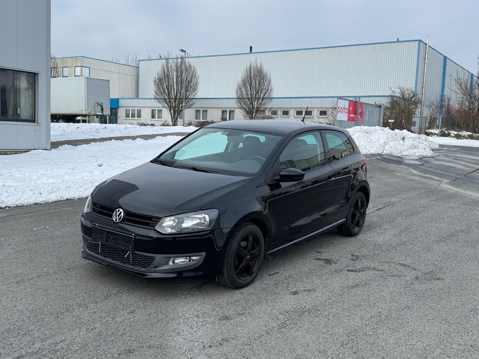 Volkswagen Polo V Trendline
