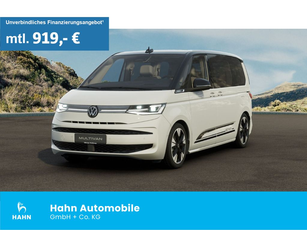 Image of Volkswagen T7 Multivan