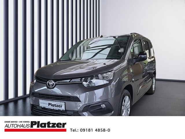 Toyota Proace City Verso Team D 1.2 Comfort-Paket L1 AC