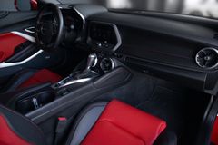 CHEVROLET Camaro 6.2 Cabrio Automatik*Unfallfrei*DE Modell