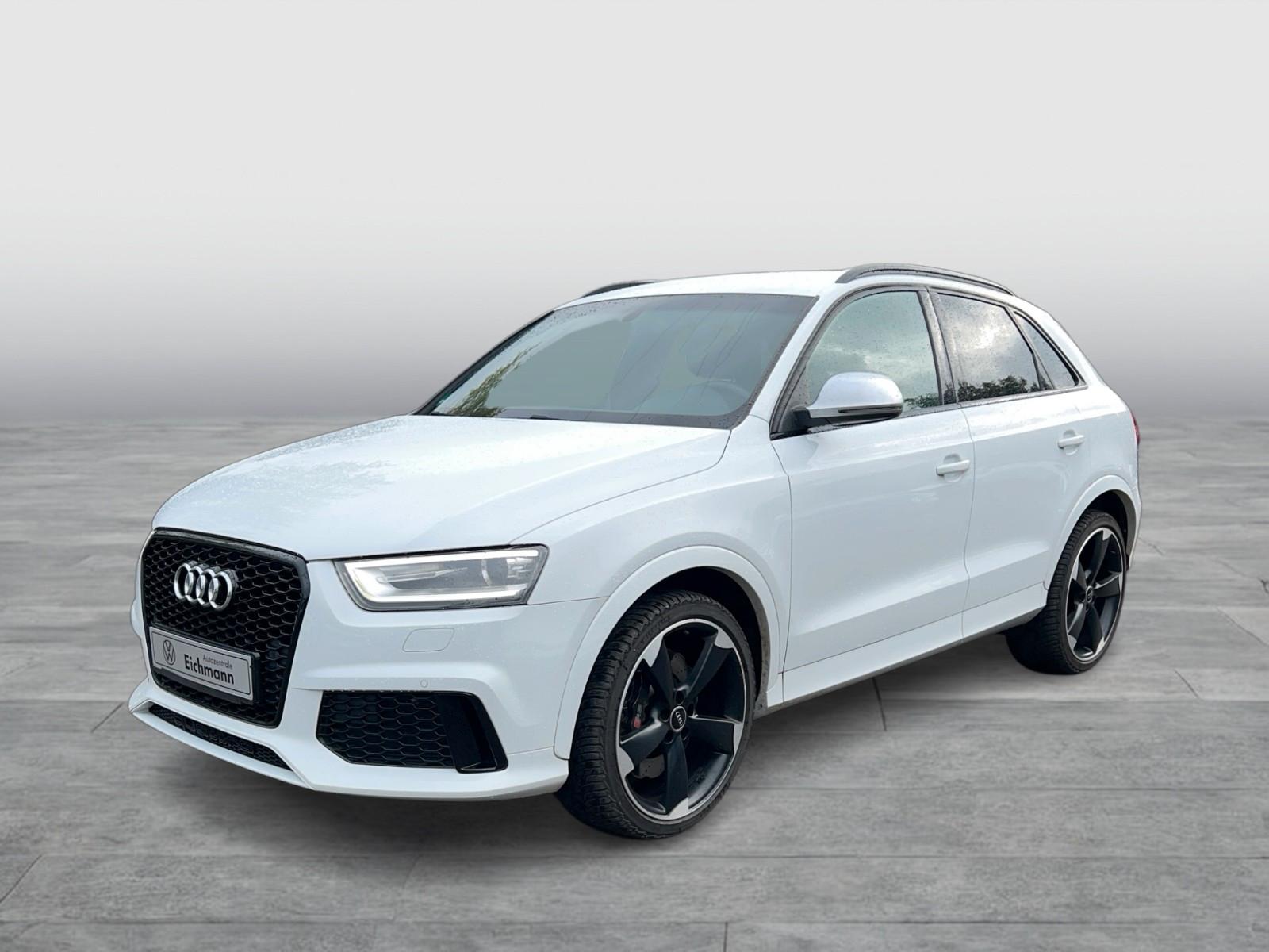 Audi RSQ3 2.5 TFSI S tronic quattro