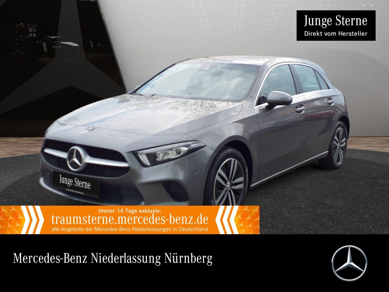 Mercedes-Benz A 250 e Progressive/MBUX HiEnd/Navi Plus/Kam/LED