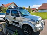 Suzuki jimny - gebrauchte Suzuki Jimny aus dem Jahr 2004