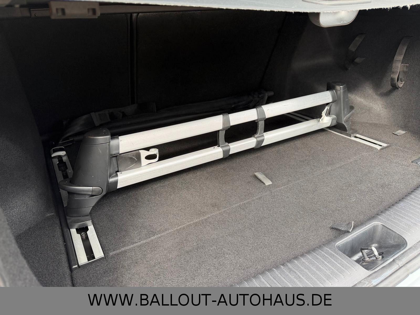 Kia cee'd Sportswagon Spirit*2.HAND*TEMPO*KLIMA*AHK*