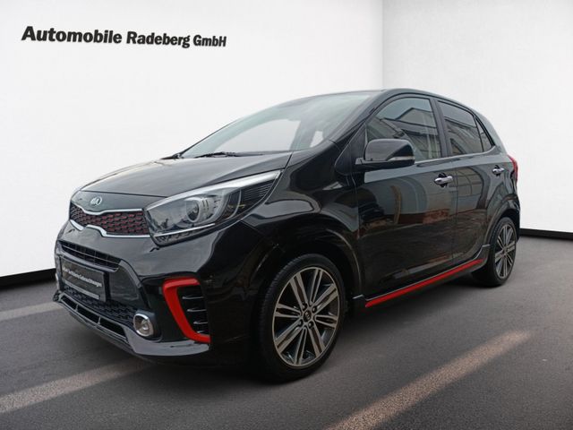 Kia Picanto GT-Line Kamera Navi Sitz Lenkradheizung