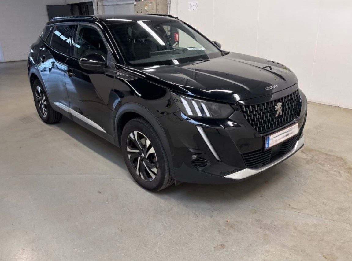 Peugeot 2008 GT 15 BHDi 130 EAT8 AMBI*KAM*NAV*SH*17
