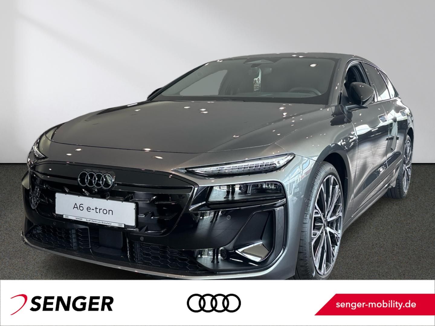 Audi A6 e-tron Avant S line business quattro 315 kW