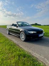 BMW 330Ci Cabrio M-Paket Automatik Harmann/Kardon - BMW 330 aus 2004: 330ci