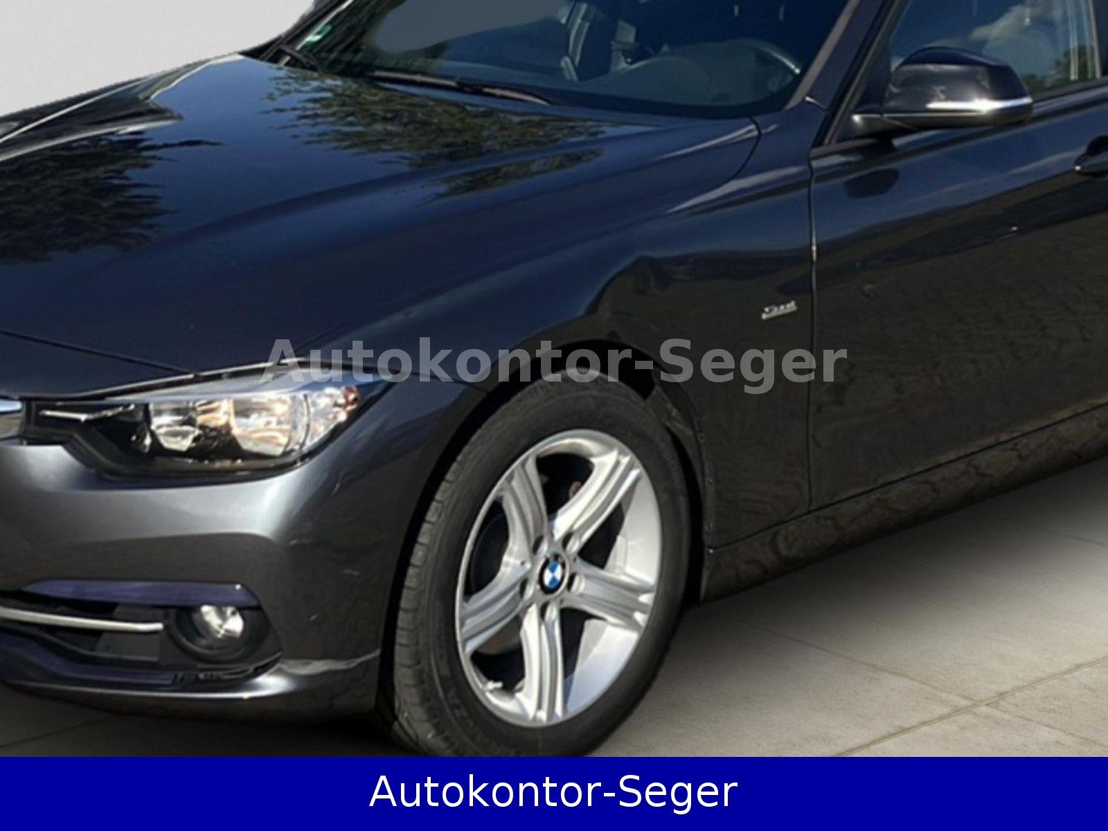 BMW 320 i Touring Sport Line