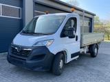 Opel Movano 2.2D 3 Seiten Kipper AHK DAB Klima - Opel Movano Kipper Gebrauchtwagen