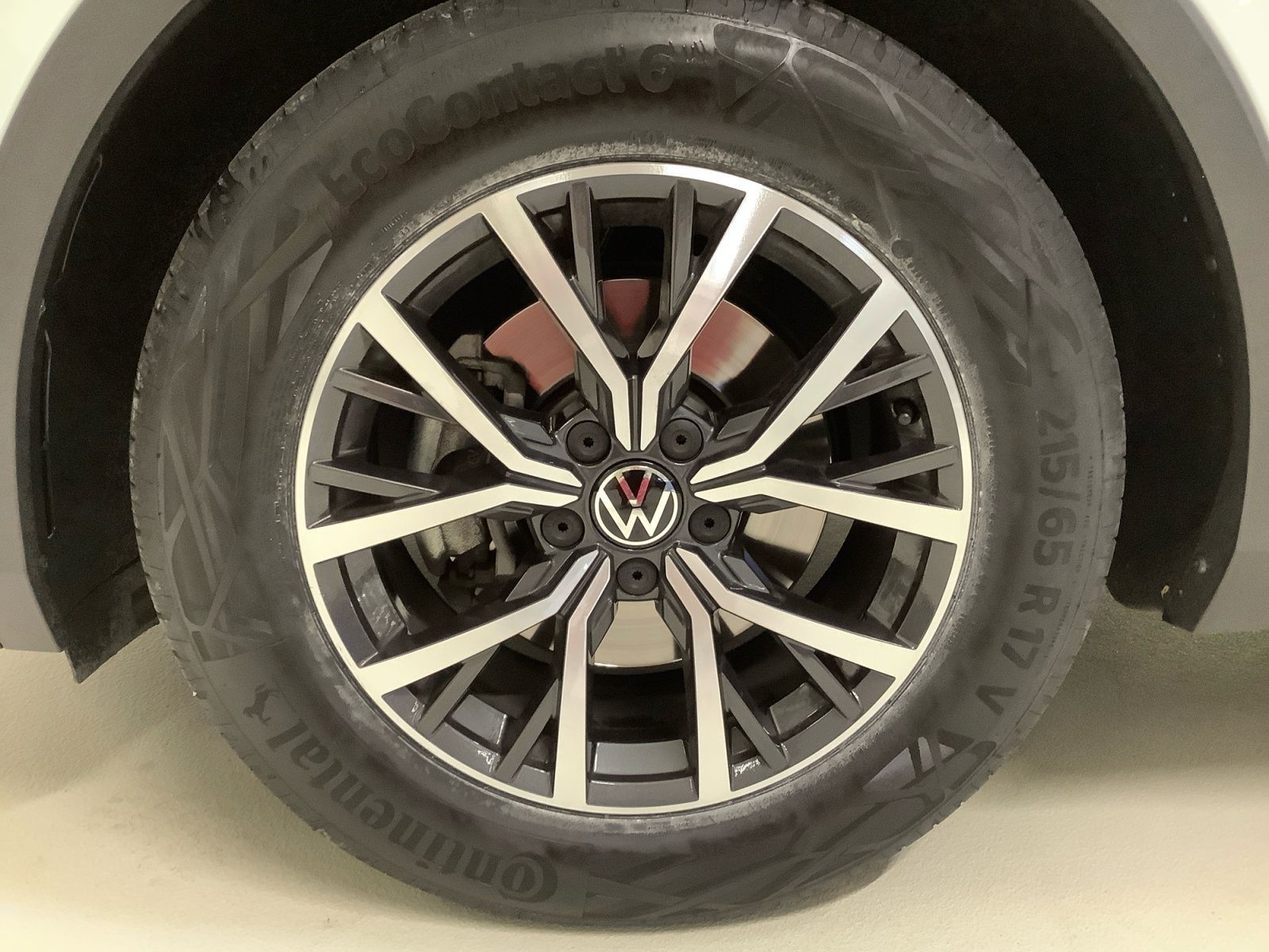 Tiguan Life 1,5 TSI 110 kW DSG Matrix, Leder, A
