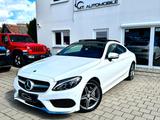 Mercedes-Benz C 220 Coupe*AMG*NAVI*PDC*LED*PANO*KLIMA*SHZ*BLUE - Mercedes-Benz C 220 mit Diesel-Antrieb: Coupe