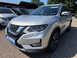 Nissan X-Trail Visia 1.7 dCi Leder Navi ACC AHK SHZ - gebrauchte Nissan X-Trail aus dem Jahr 2020