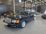Mercedes-Benz 1000 SEL Le Marquis EDITION Rarität  BBS - gebrauchte Mercedes-Benz 560 aus dem Jahr 1987