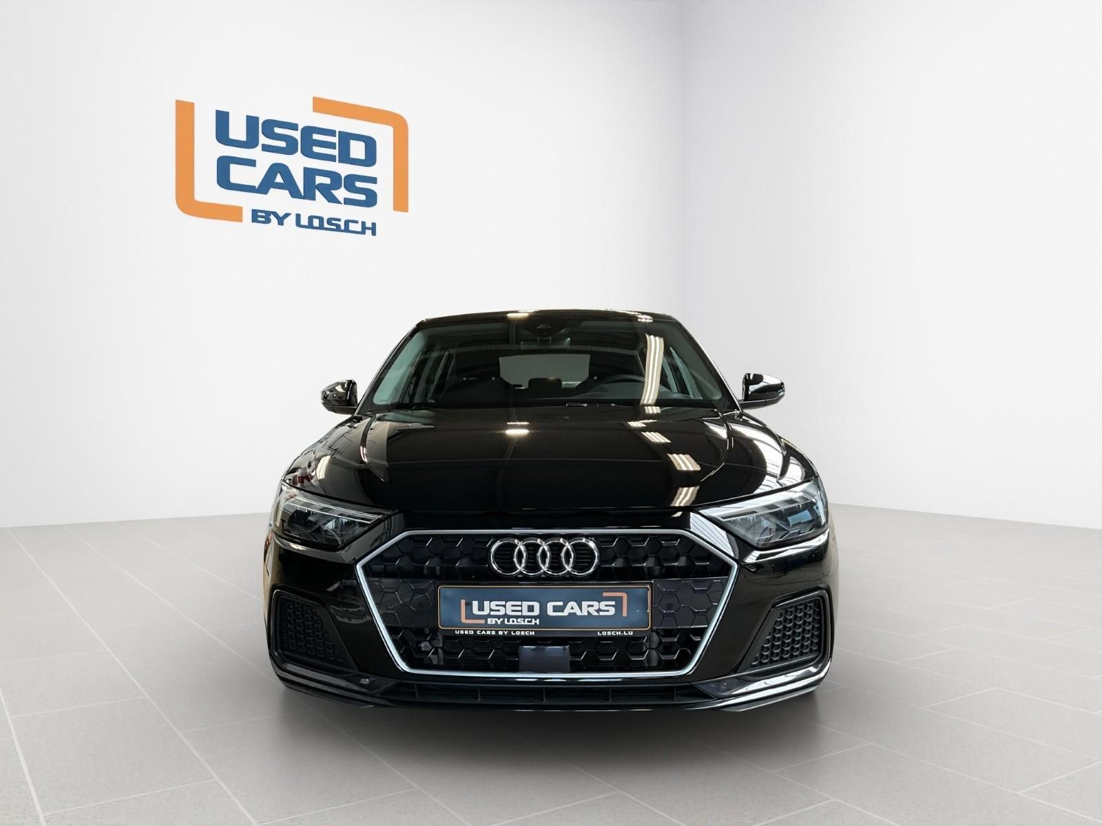 Audi A1 SB+Advanced+30TFSI+S-Tronic+P.Business+Led+Na imagem 3