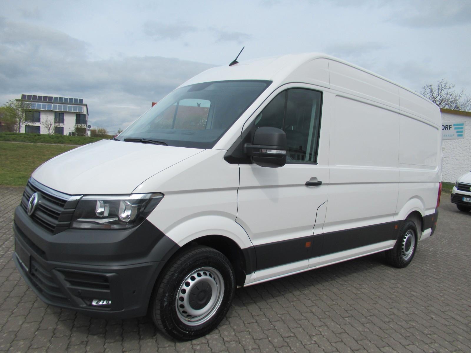 Volkswagen Crafter Kasten 30 L2 H2 +FWD+KLIMA+KAMERA+KLIMA+
