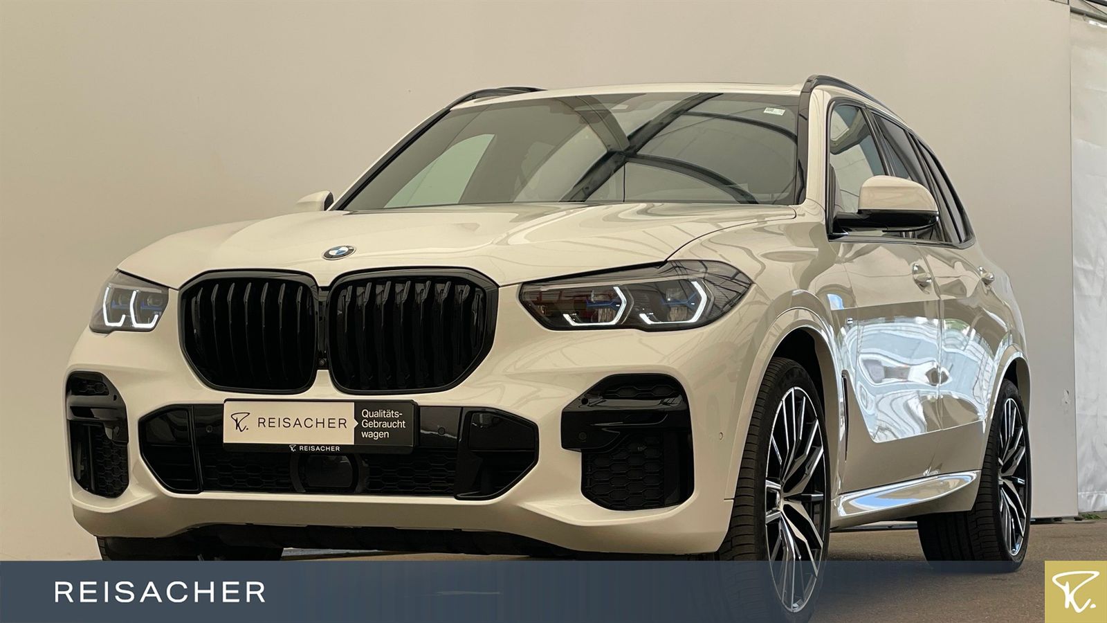 BMW X5 xDrive30d M-Sport LCPro ACC HUD 360° Laser 22
