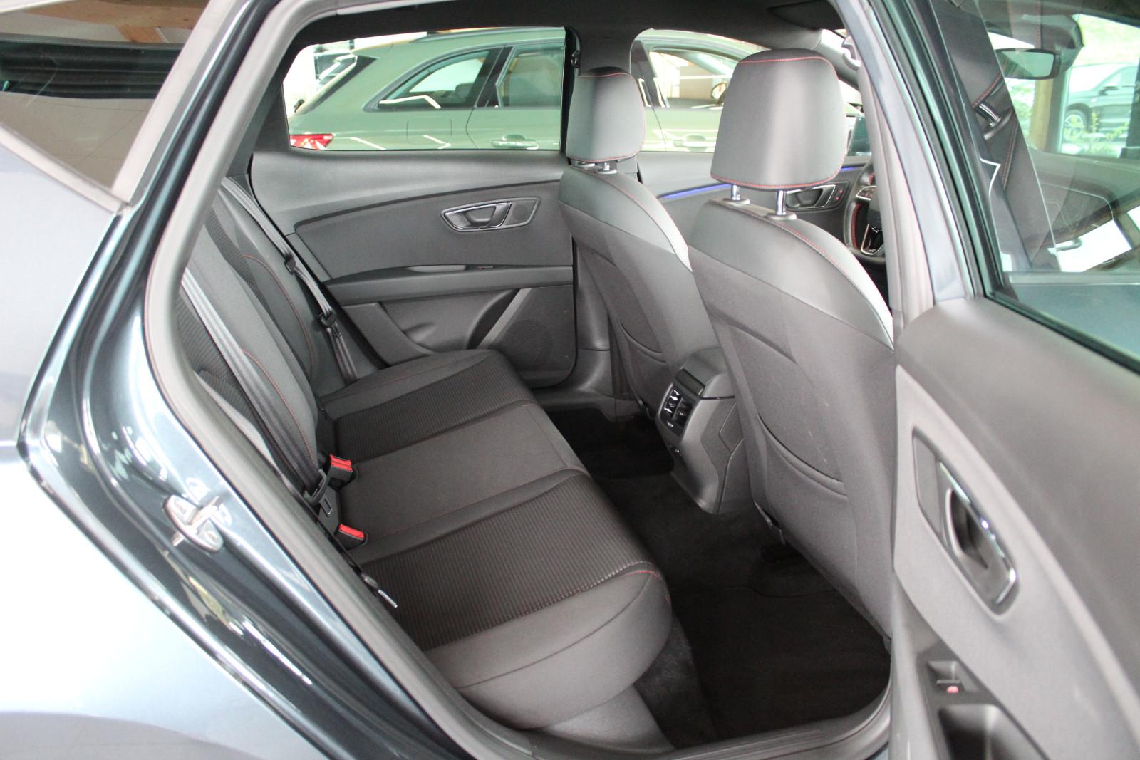 Seat Leon FR 2.0 TSI DSG*NAVI*LED*VIRT*