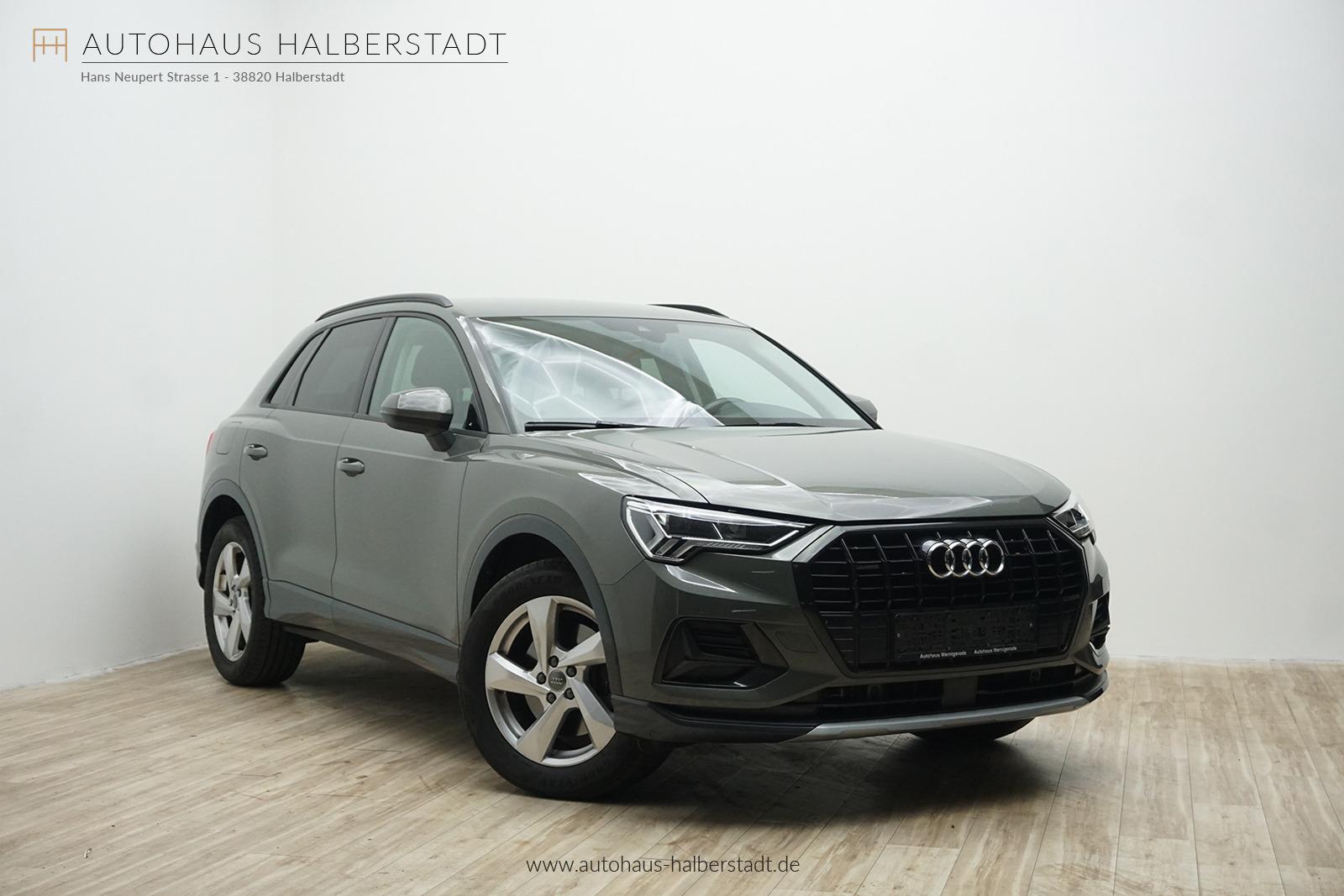 Audi Q3 40 TFSI quattro advanced/AHK/LED/ACC/FPK/Keyl