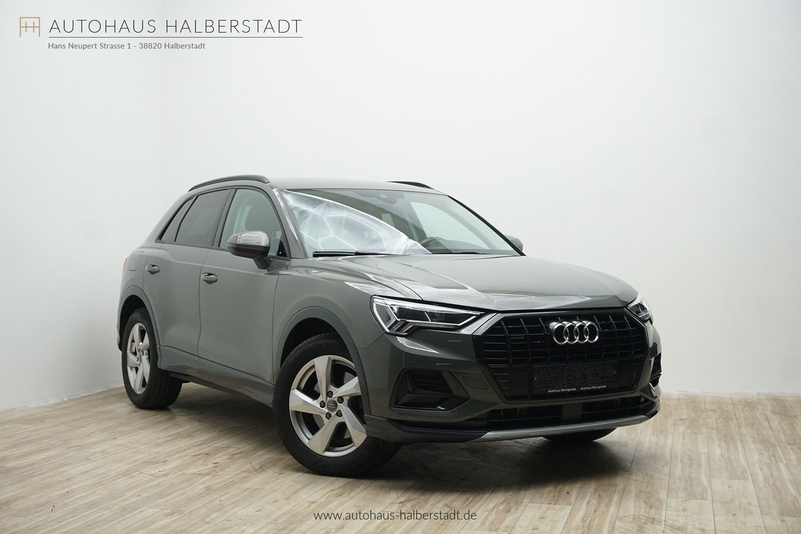 AUDI Q3 40 TFSI quattro advanced/AHK/LED/ACC/FPK/Keyl